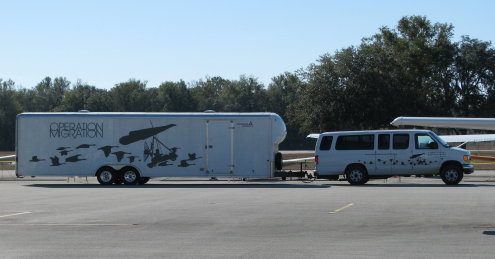 Maintenance Trailer